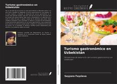 Portada del libro de Turismo gastronómico en Uzbekistán