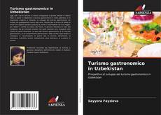 Copertina di Turismo gastronomico in Uzbekistan