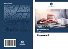 Capa do livro de Biokeramik 