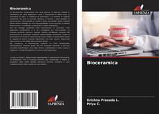 Capa do livro de Bioceramica 
