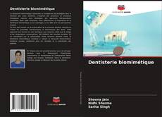 Capa do livro de Dentisterie biomimétique 
