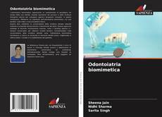 Capa do livro de Odontoiatria biomimetica 