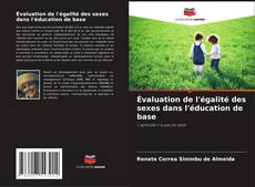 Buchcover von Évaluation de l'égalité des sexes dans l'éducation de base