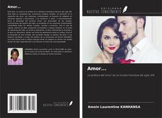 Bookcover of Amor...