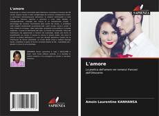 Buchcover von L'amore