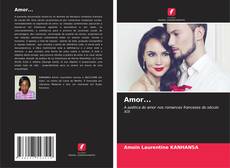 Bookcover of Amor...