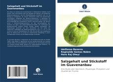 Bookcover of Salzgehalt und Stickstoff im Guavenanbau