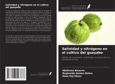 Copertina di Salinidad y nitrógeno en el cultivo del guayabo
