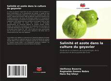 Обложка Salinité et azote dans la culture du goyavier