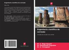 Portada del libro de Engenharia científica da corrosão