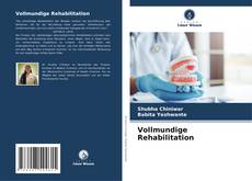 Capa do livro de Vollmundige Rehabilitation 