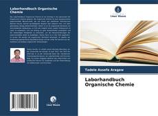 Portada del libro de Laborhandbuch Organische Chemie