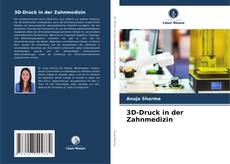Capa do livro de 3D-Druck in der Zahnmedizin 