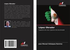 Bookcover of López Obrador