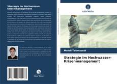 Strategie im Hochwasser-Krisenmanagement kitap kapağı