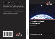 Buchcover von Salute globale e ambientale