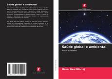 Saúde global e ambiental kitap kapağı