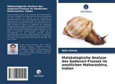 Buchcover von Malakologische Analyse des Godavari-Flusses im westlichen Maharashtra, Indien