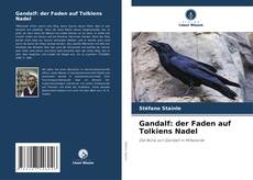 Portada del libro de Gandalf: der Faden auf Tolkiens Nadel