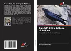 Portada del libro de Gandalf: il filo dell'ago di Tolkien