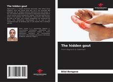 Bookcover of The hidden gout