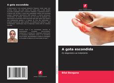 Bookcover of A gota escondida