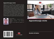 Bookcover of Apprentissage mixte
