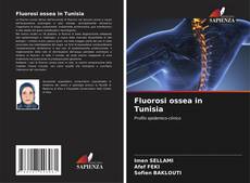 Portada del libro de Fluorosi ossea in Tunisia