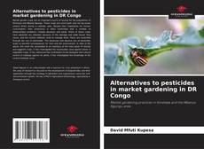 Buchcover von Alternatives to pesticides in market gardening in DR Congo