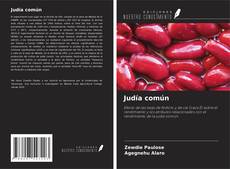Bookcover of Judía común