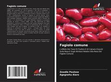 Fagiolo comune kitap kapağı