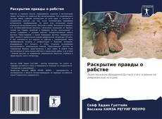 Borítókép a  Раскрытие правды о рабстве - hoz