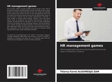 Bookcover of HR management games
