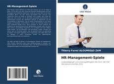 Buchcover von HR-Management-Spiele