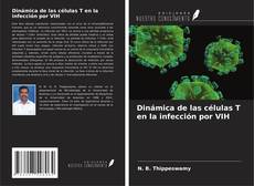 Buchcover von Dinámica de las células T en la infección por VIH