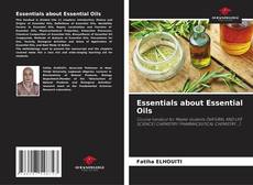 Capa do livro de Essentials about Essential Oils 