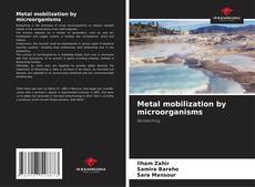 Buchcover von Metal mobilization by microorganisms