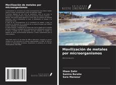 Movilización de metales por microorganismos kitap kapağı
