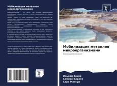 Buchcover von Мобилизация металлов микроорганизмами