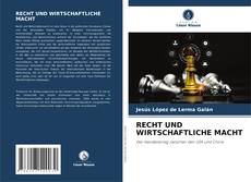 Buchcover von RECHT UND WIRTSCHAFTLICHE MACHT