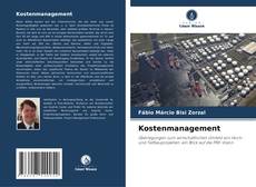 Kostenmanagement kitap kapağı