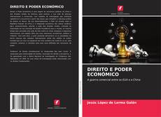 Buchcover von DIREITO E PODER ECONÓMICO