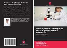 Portada del libro de Avaliação da citologia da tiroide pelo sistema Bethesda