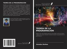 Bookcover of TEORÍA DE LA PROGRAMACIÓN