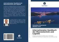 Buchcover von Internationales Handbuch der Meerestechnik und Logistik