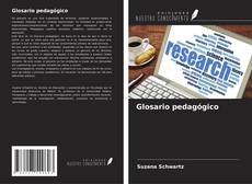 Обложка Glosario pedagógico