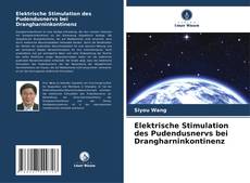 Обложка Elektrische Stimulation des Pudendusnervs bei Drangharninkontinenz