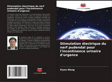 Bookcover of Stimulation électrique du nerf pudendal pour l'incontinence urinaire d'urgence