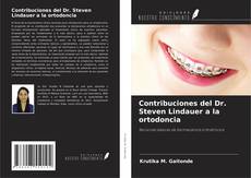 Bookcover of Contribuciones del Dr. Steven Lindauer a la ortodoncia