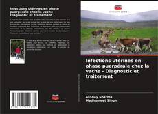 Bookcover of Infections utérines en phase puerpérale chez la vache - Diagnostic et traitement